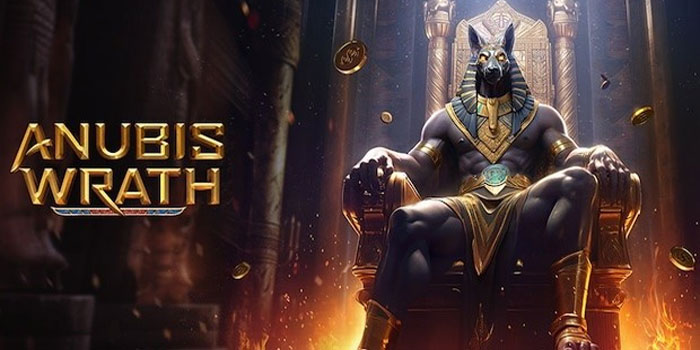 Cara Ampuh Menang Jackpot di Slot Anubis Wrath