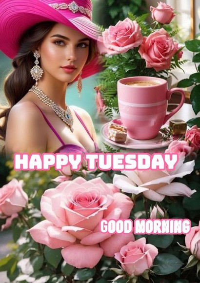 TUESDAY-mardi-16