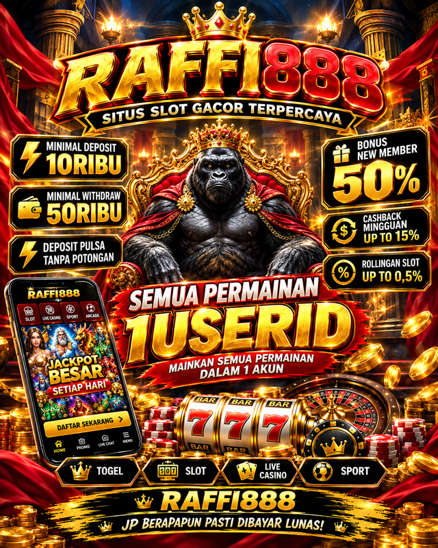 RAFFI888