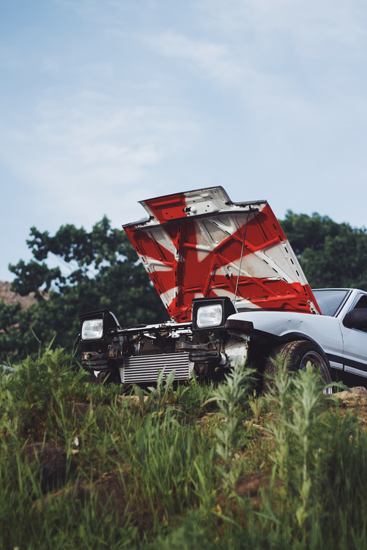 Photo of Modified Toyota AE86 2