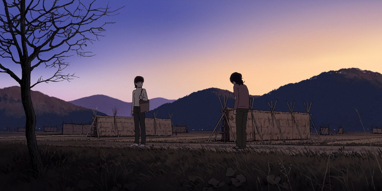 Look Back (2024) (1080p Blu Ray x265 SAMPA) mkv snapshot 29 09 456