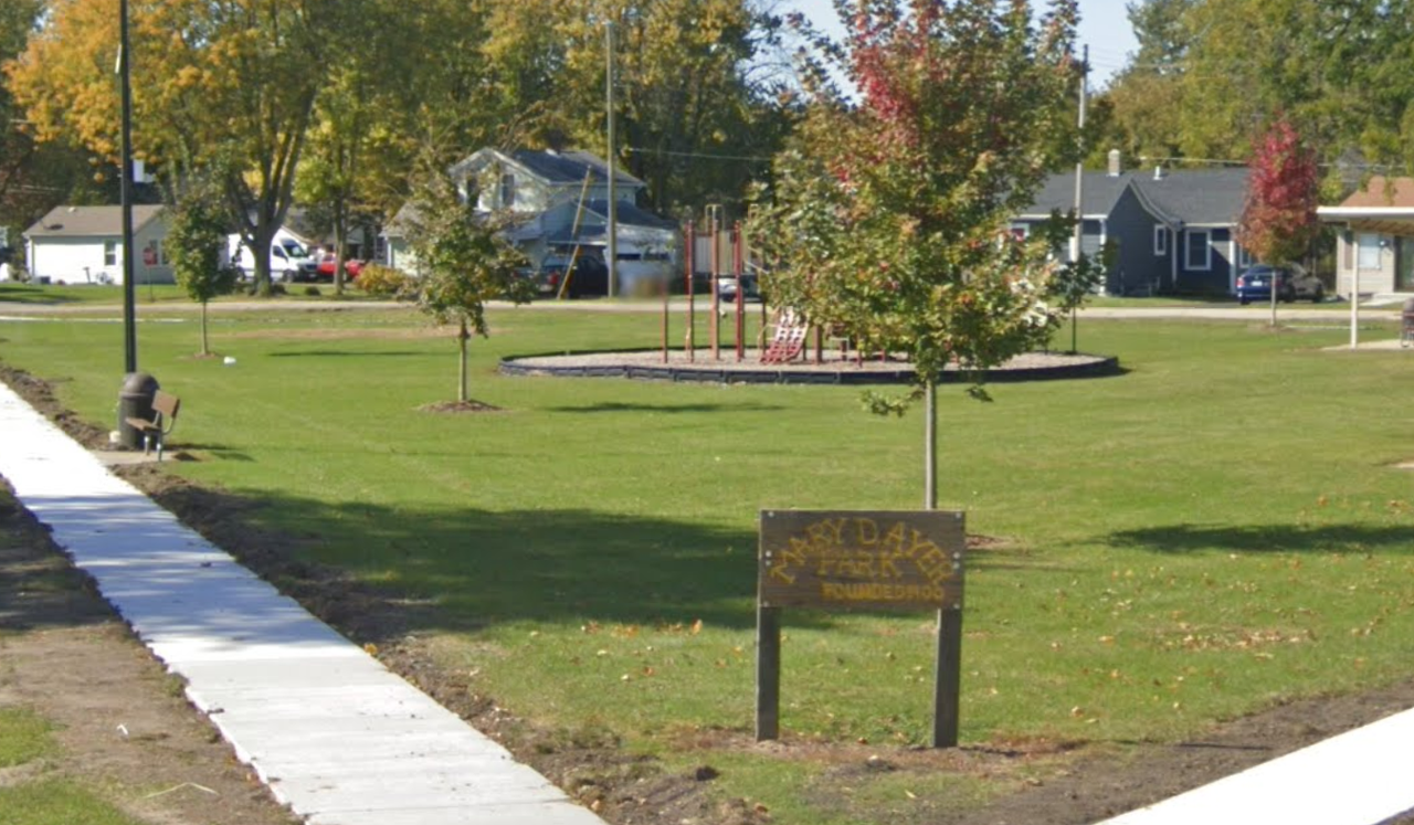 Mary D Ayer Park photograph