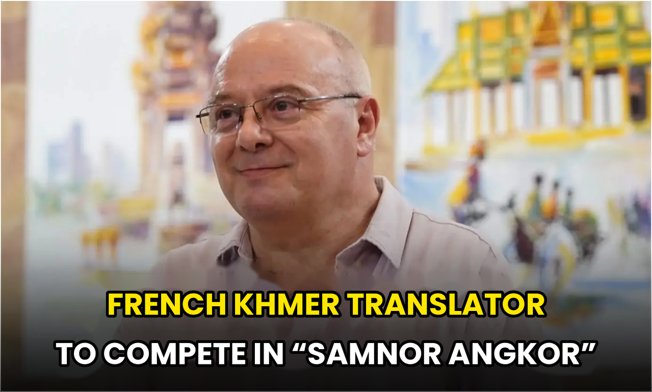 pascal medeville samnor angkor english