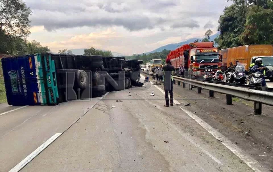 kemalangan jalan raya