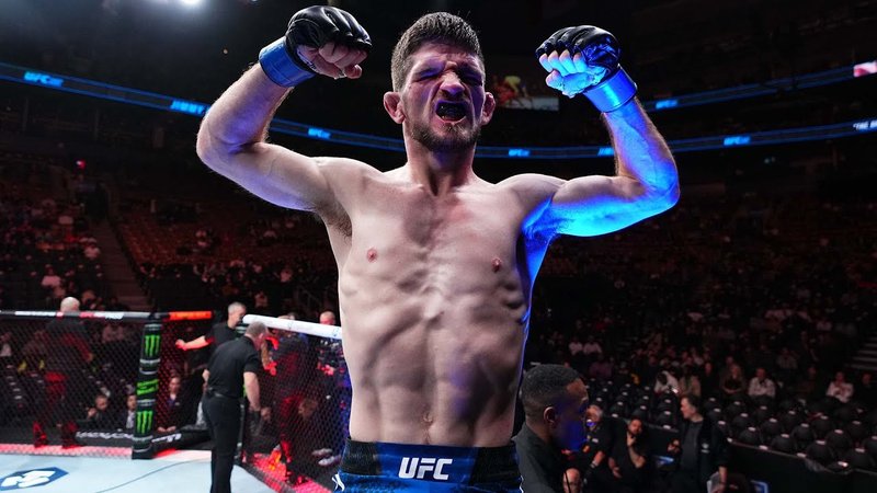 Джими Флик вече не е част от UFC