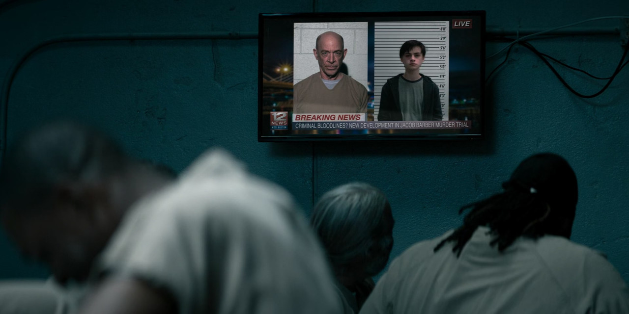 Defending Jacob (2020) S01E06 Wishful Thinking (1080p ATVP Webrip x265 10bit EAC3 5.1 - HxD) [TAoE].