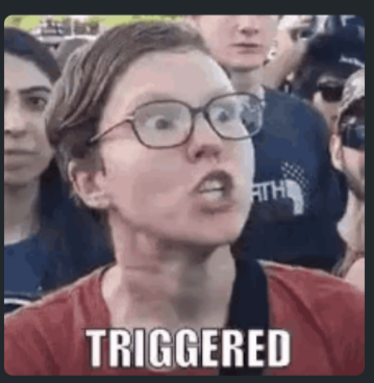 The Liberal Meltdown Thread - 24hourcampfire