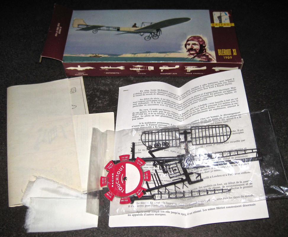 Brifaut Bleriot Guts