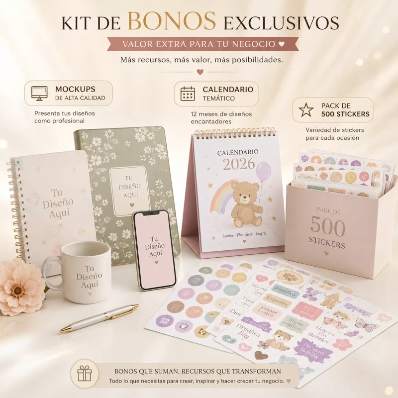 Bonos y Extras