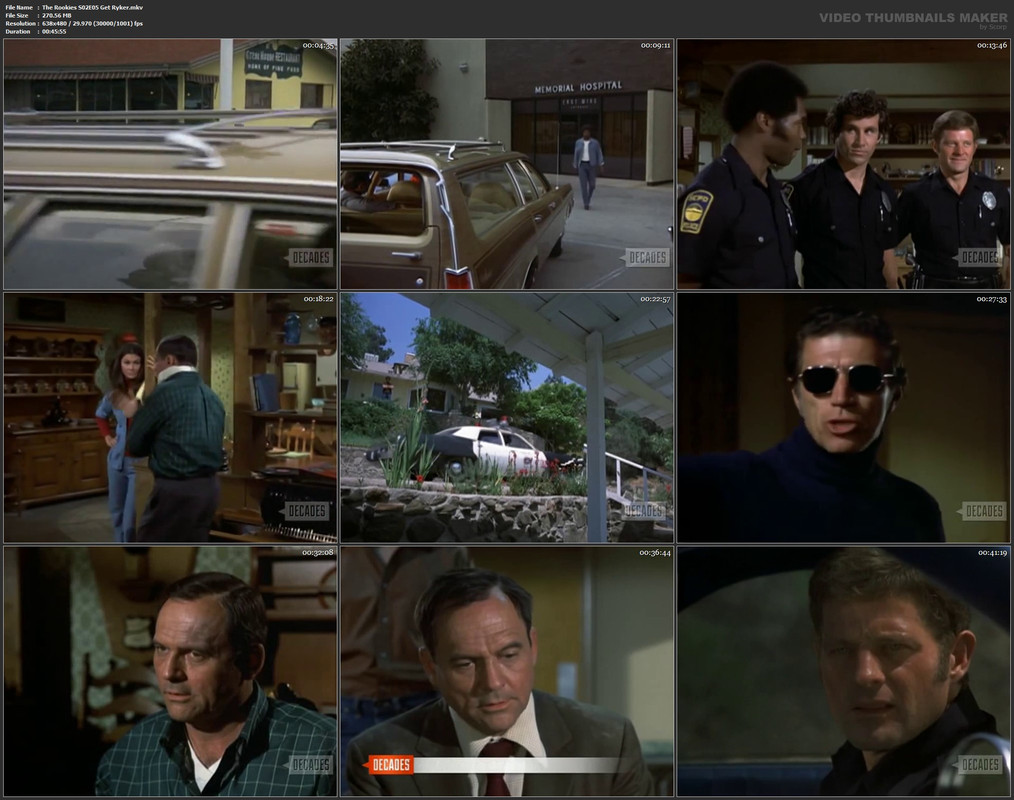 The Rookies S02E05 Get Ryker.mkv