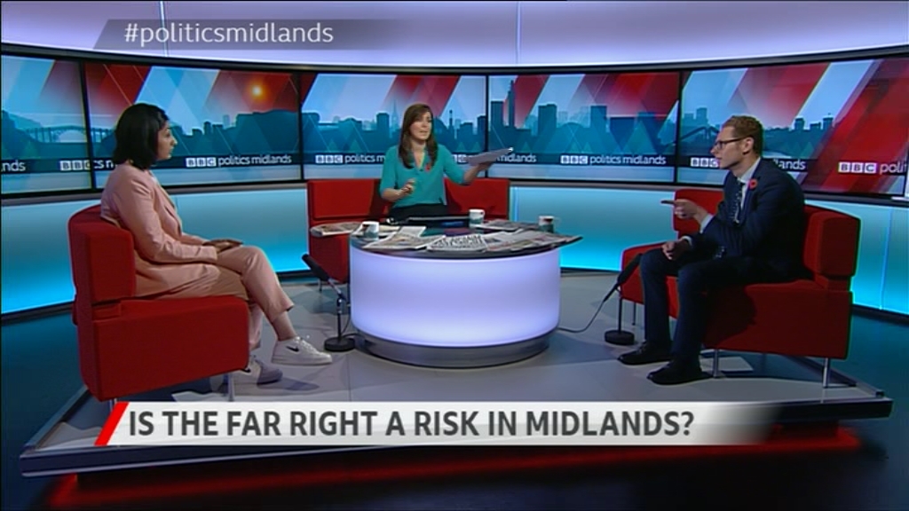 11.07 - 10.00.00 - Politics Midlands. Elizabeth Glinka with the lates....ts_snapshot_26.55.080