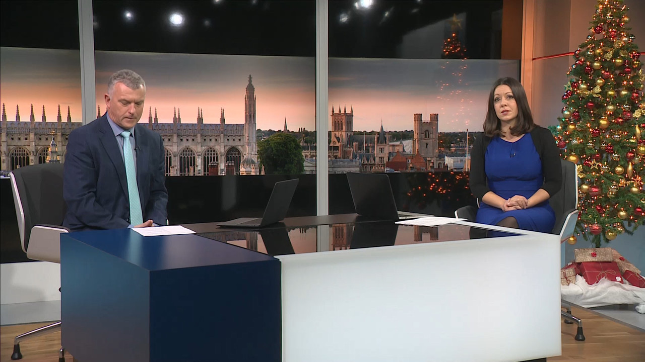 12.16 - 18.00.00 - ITV News Anglia. The latest news and weather from ....ts_snapshot_05.03.734