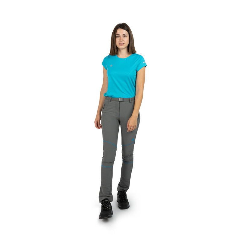 ASGARD W FW CHARCOAL TURQUOISE 8