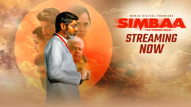 Simbaa (2024) Hindi Dubbed