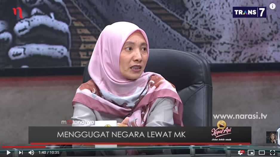 Endang Wasrinah