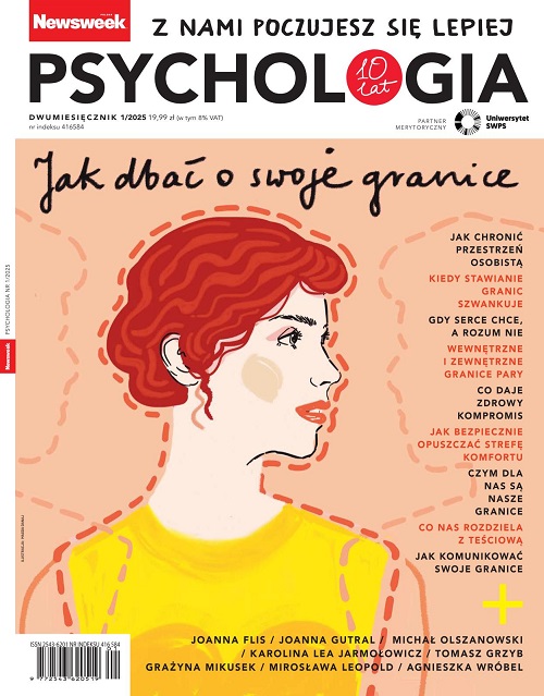 Newsweek Psychologia 1/2025