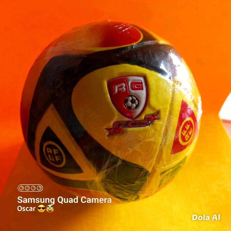 Balón en estadio