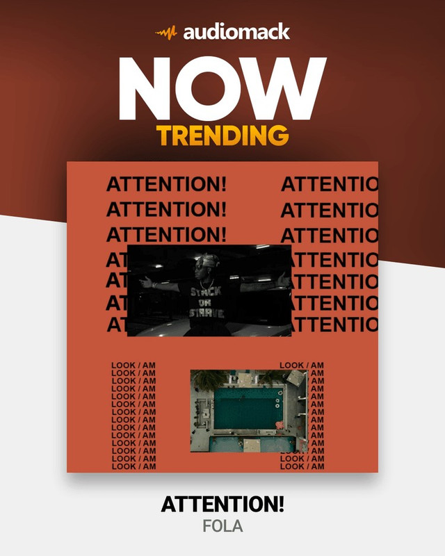 FOLA - ATTENTION