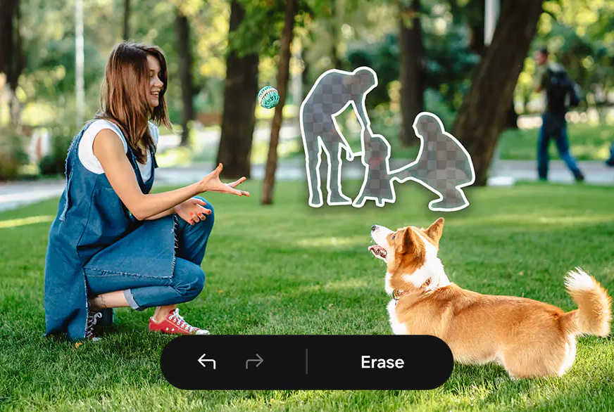 AI Awesome Intelligence System Circle to Search Transcription