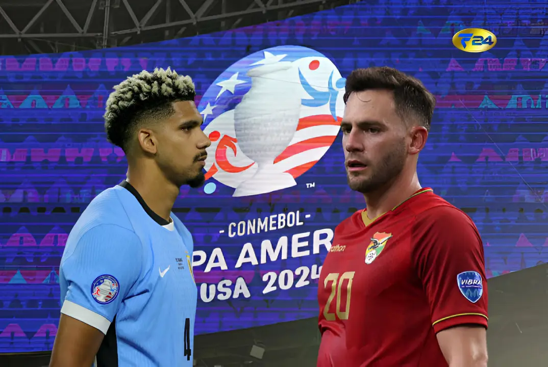 Uruguay vs Bolivia