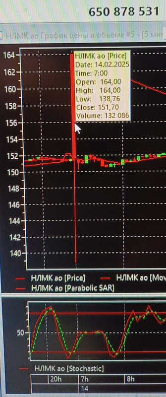 14 февраля 2025 ШИП НЛМК