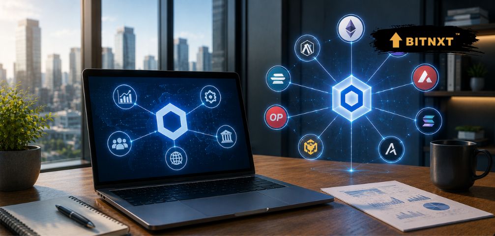 Chainlink Brings US Economic Data to 10 Blockchains