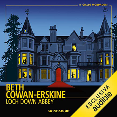 Beth Cowan-Erskine - Loch Down Abbey (2022) (mp3 - 128 kbps)