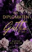 Cover: Nadine de Winter - Die Diplomaten Gattin
