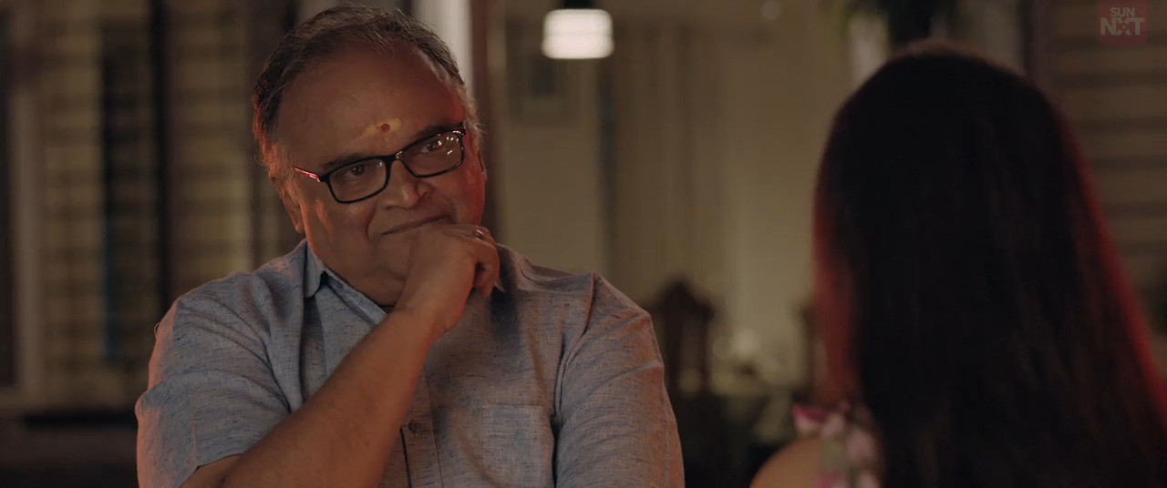 Meghalu Cheppina Prema Katha 2025 WebRip [Telugu] 480p, 720p ESub Screenshot