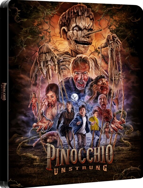 Pinocchio; Unstrung (2026) FullHD 1080p ITA ENG DTS+AC3 Subs