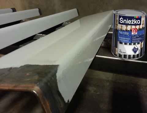 Поверхностные эмали для металла и других материалов