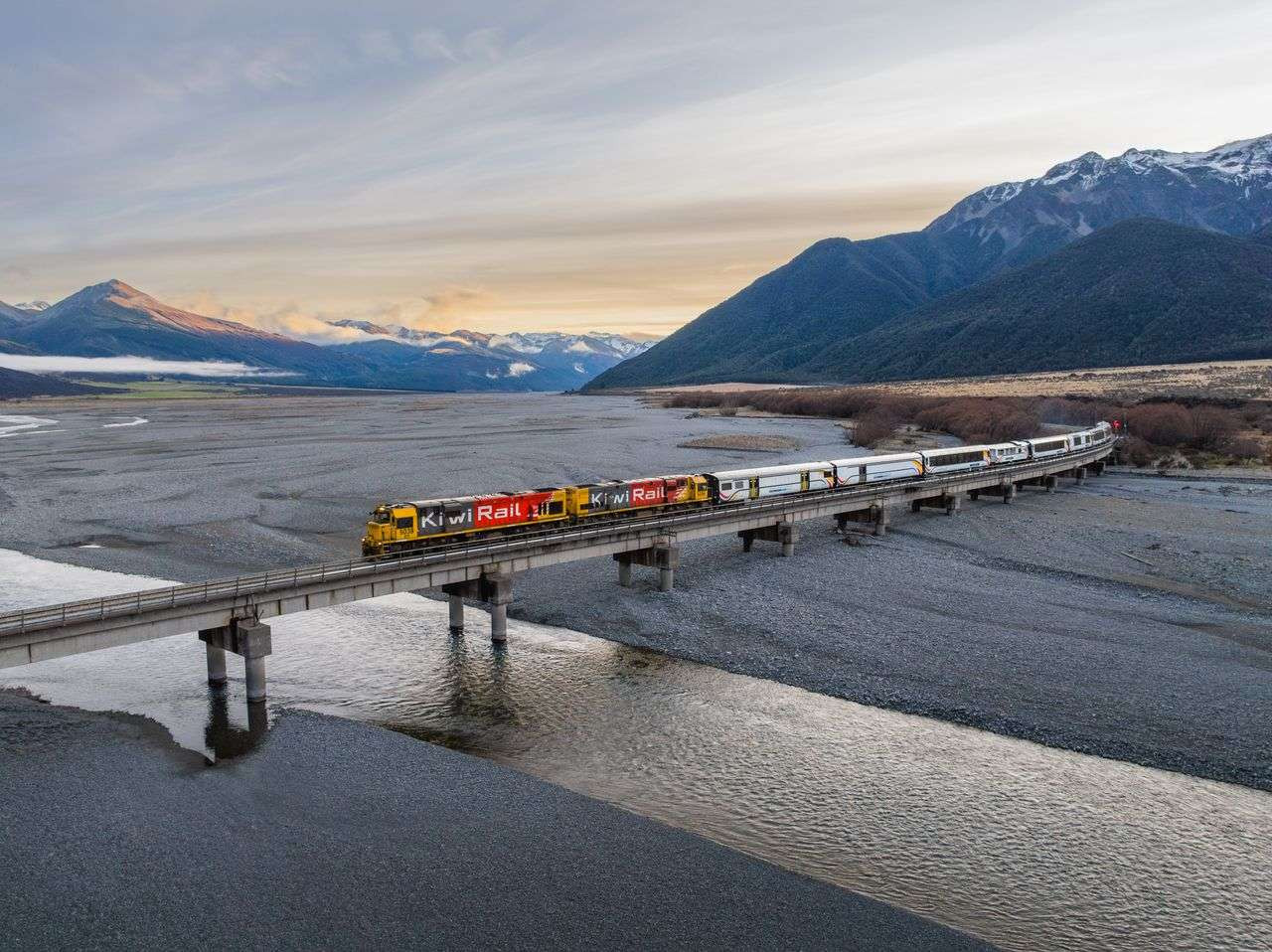 Private Arthur's Pass & Castle Hill Tour with Optional TranzAlpine Train (Scenic Class) - from Christchurch | Shaara Deals 