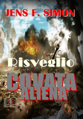 Jens F. Simon - Covata aliena. Risveglio (2026)
