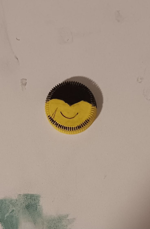 mafie as... a bottle cap