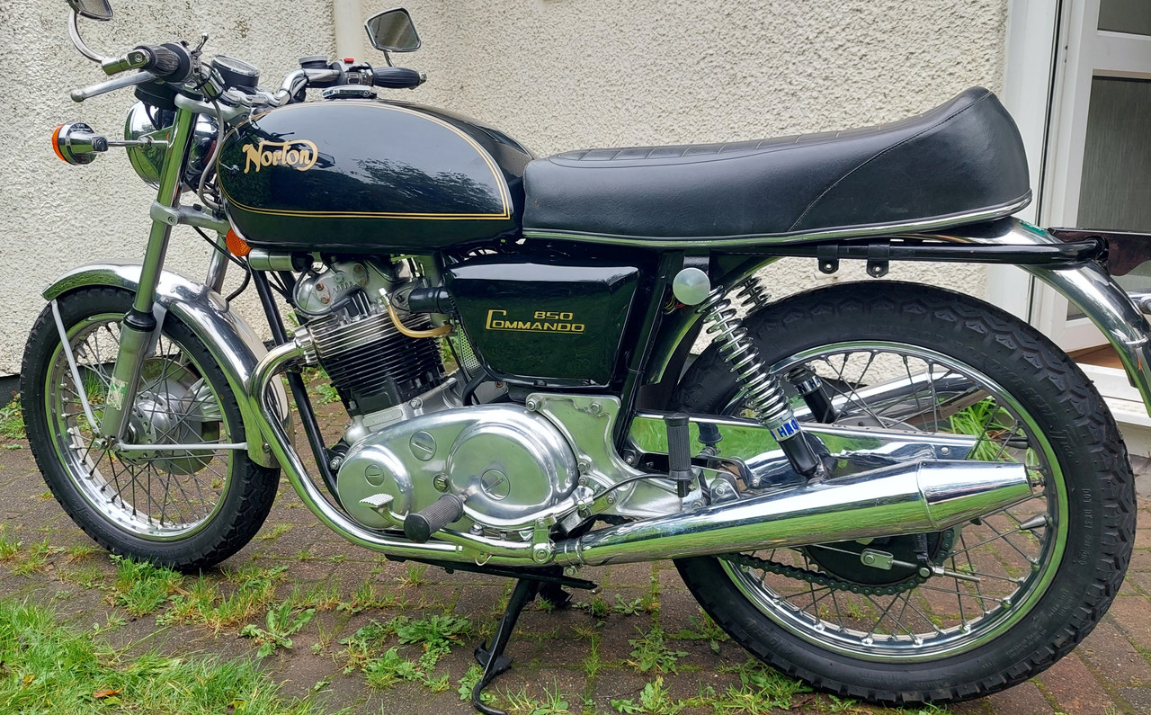 What Did You Do With Your Commando Today?