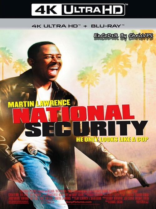 Parasol bezpieczeństwa / National Security (2003) MULTI.HDR.2160p.BluRay.TrueHD.AC3-ChrisVPS / LEKTOR i NAPISY