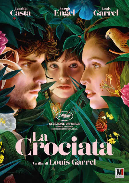 La crociata (2021) mkv FullHD 1080p WEBDL ITA FRE Subs