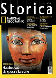 Storica National Geographic N. 40 - Giugno 2012