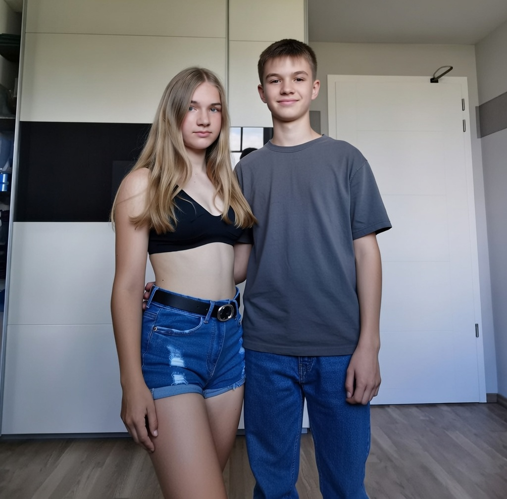 LINK LAURA (!6) + BROTHER (!4) INCEST