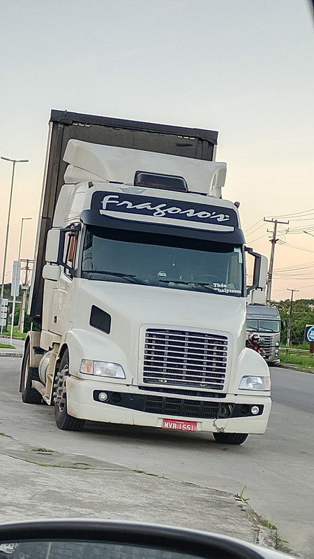 Volvo FH unidade 06
