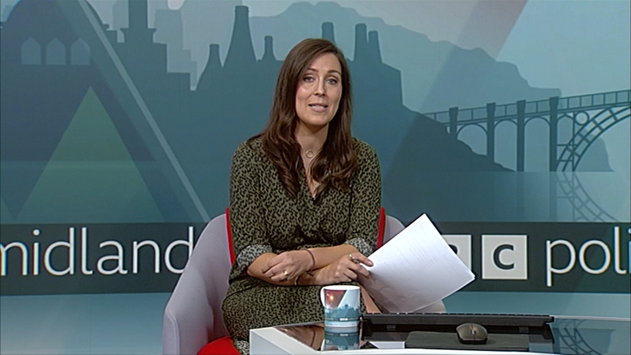 07.09 - 10.00.00 - Politics Midlands. Elizabeth Glinka with the lates....ts_snapshot_07.21.440