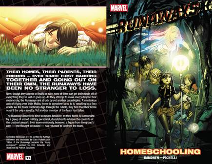 Runaways v11 - Homeschooling (2010)