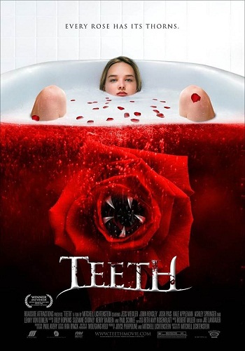 Teeth [2007][DVD R2][Spanish]