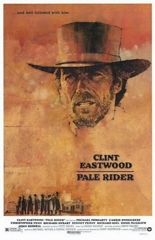 Niesamowity jeździec / Pale Rider (1985) PL.1080p.BDRip.DD.5.1.x264-OK | Lektor PL