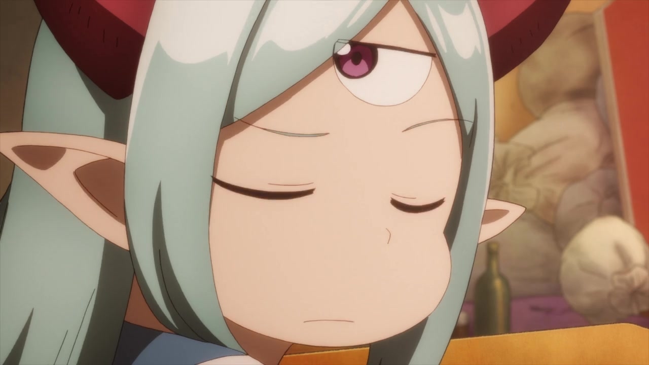 [SubsPlease] Lv1 Maou to One Room Yuusha - 01 (720p) [34B33D5F].0003