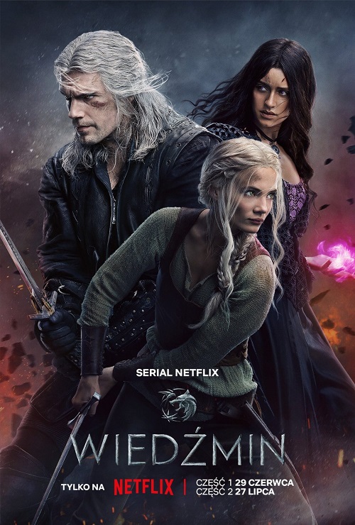 Wiedźmin / The Witcher (2023) (Sezon 3) MULTi.1080p.NF.WEB-DL.x264.DDP5.1.Atmos-K83 / Lektor, Dubbing i Napisy PL