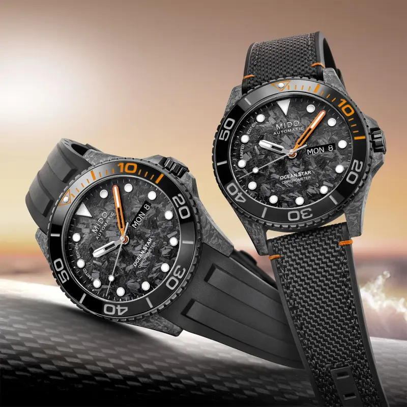 Mido-Ocean-Star-200C-Carbon-Limited-Edition-Powermatic-80-3