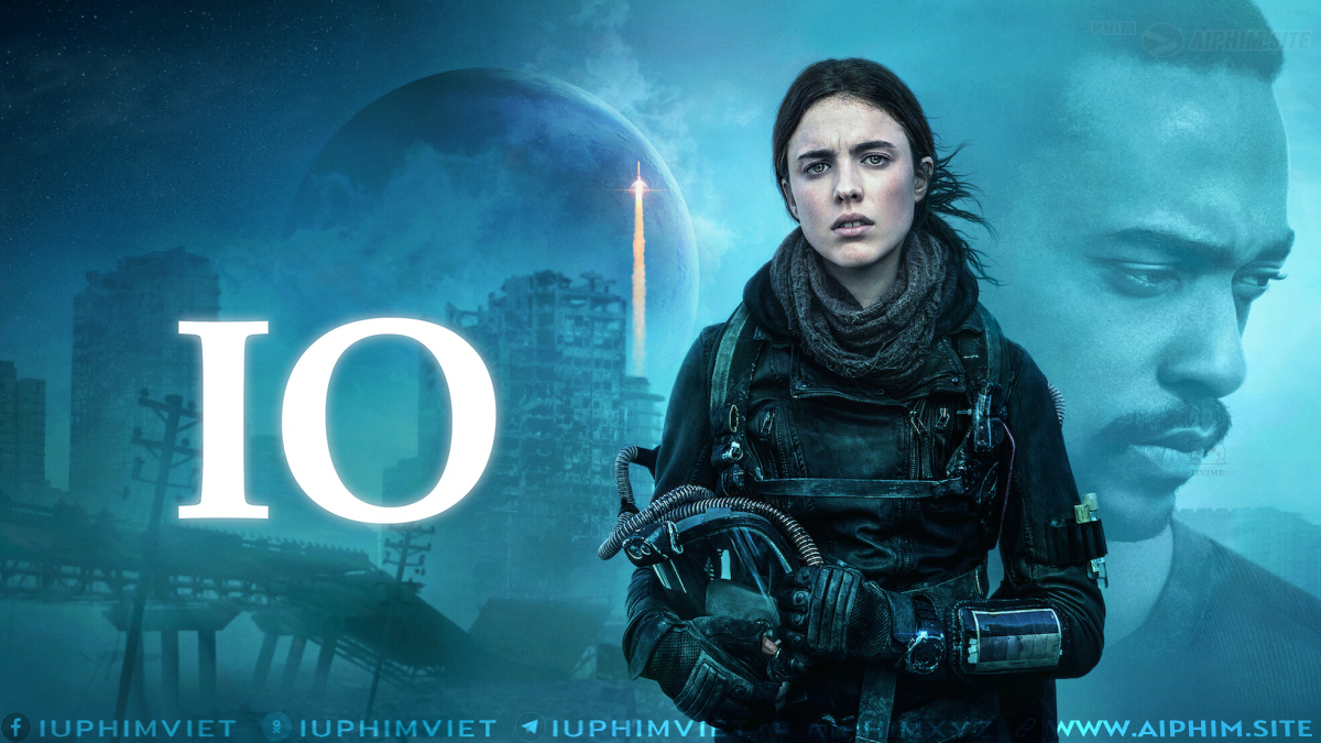 IO - IO (2019)