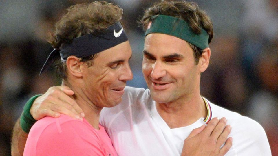 Roger Federer jugará su último partido en el tenis junto a Roger Federer en la Laver Cup