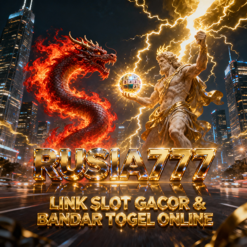 RUSIA777 - Daftar situs slot online terpercaya yang sering memberikan bocoran slot gacor harian